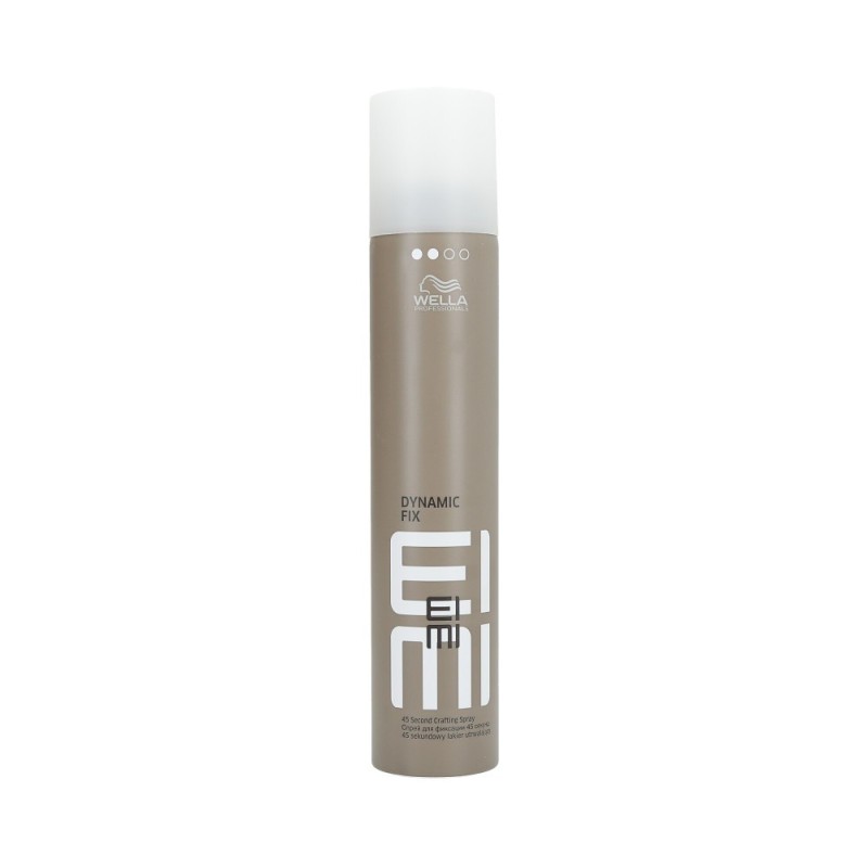 Wella Professionals EIMI Dynamic Fix 45 Seconds Crafting Spray 300 ml