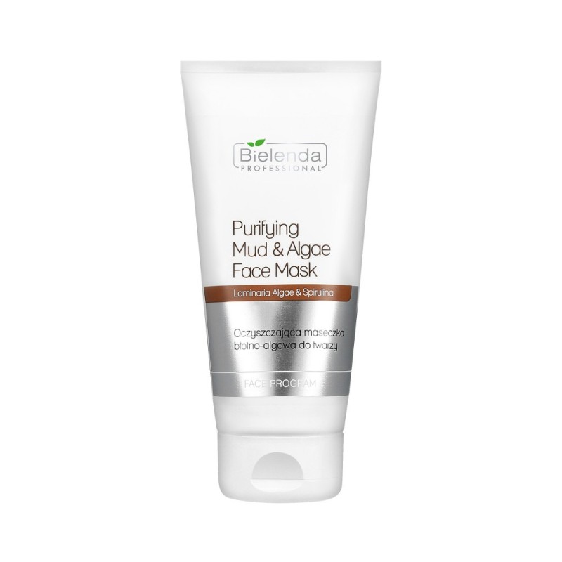 BIELENDA PROFESSIONAL Purifying Mud & Algae face mask 150g