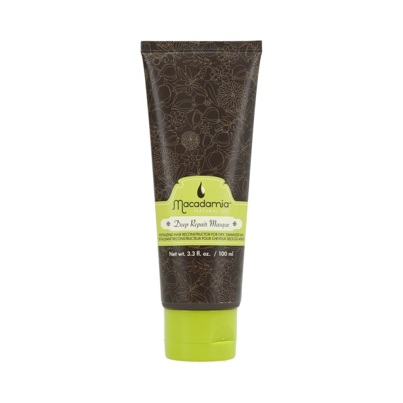 Macadamia Deep Repair Mask 100 ml