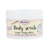 NACOMI Sweet honey wafers body scrub 200g