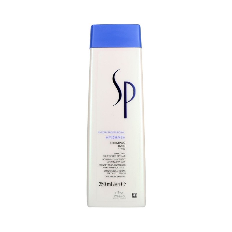 WELLA SP Hydrate Moisturizing Shampoo 250 ml