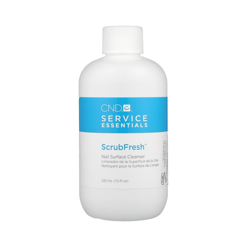 CND SCRUBFRESH Nail surface cleanser 236ml