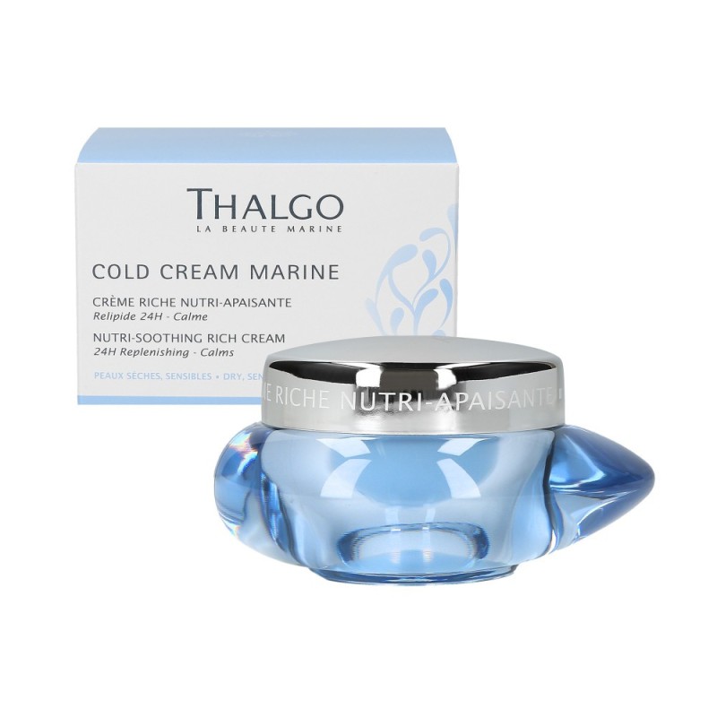 Thalgo Cold Cream Marine Nutri-Soothing Rich Cream 50 ml