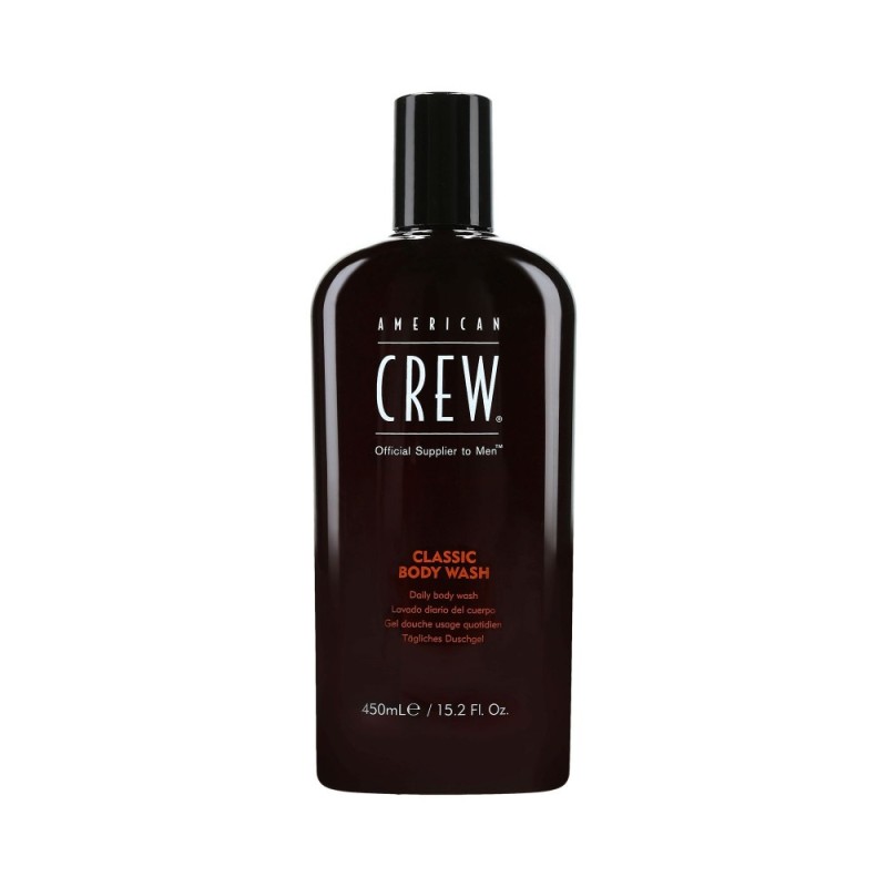 AMERICAN CREW Classic Body Wash Shower gel 450ml
