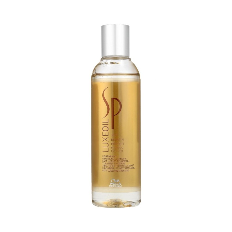 Wella SP Luxe Oil Keratin Protect Shampoo 200 ml