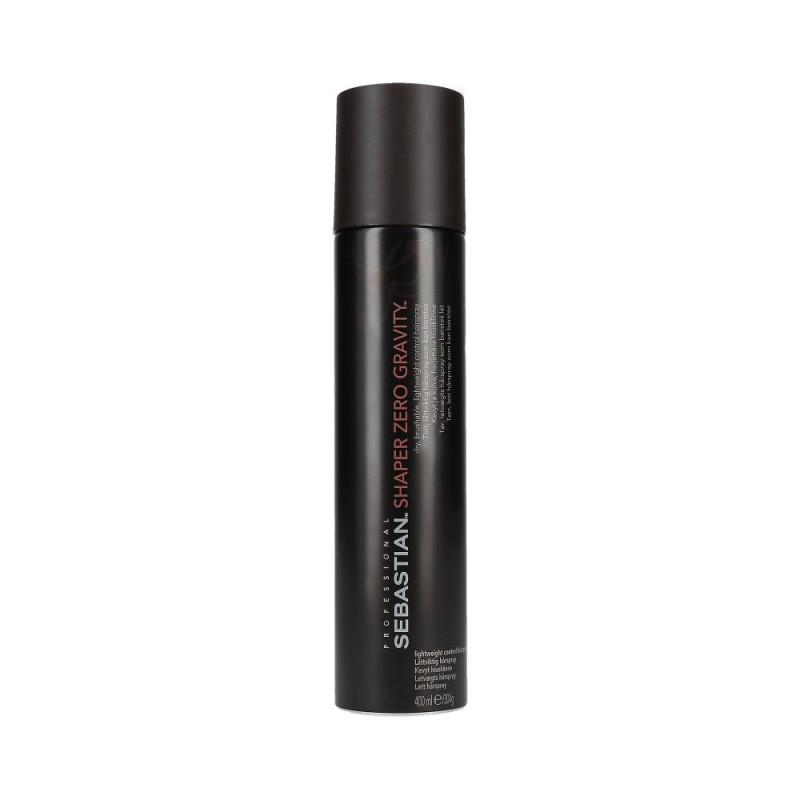 Sebastian Shaper Zero Gravity Hairspray 400 ml