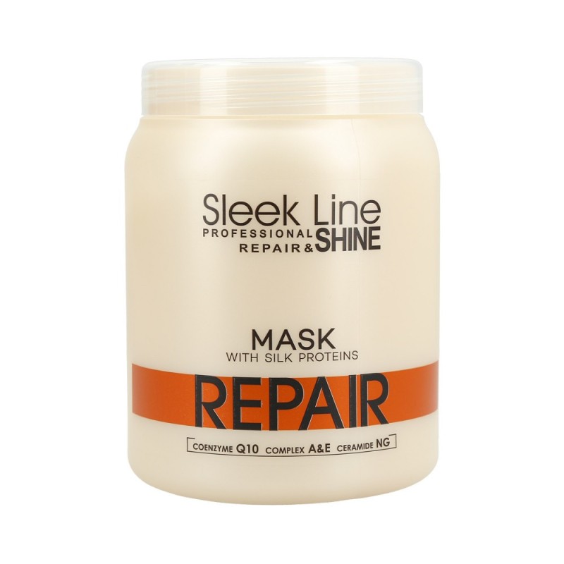 STAPIZ Sleek Line Repair Mask with silk 1000 ml