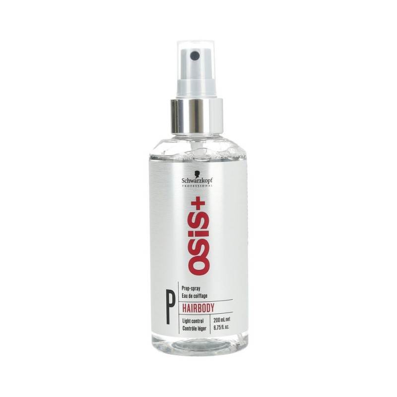 SCHWARZKOPF STYLE OSIS+ HAIRBODY spray for hair care and styling 200 ML
