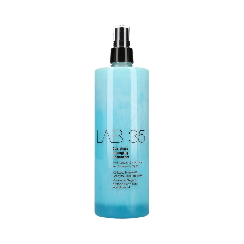 Kallos Lab 35 Duo-Phase Detangling Conditioner 500 ml