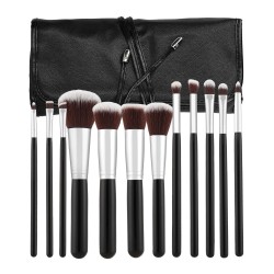 MIMO 12 Pcs Makeup Brush...