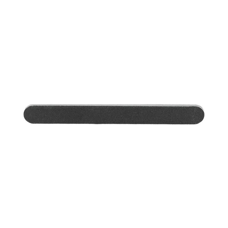 MIMO Black Nail File, Straight, 150/180