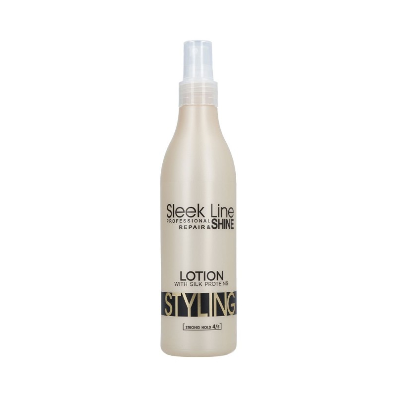Stapiz Sleek Line Styling Lotion with silk 300 ml