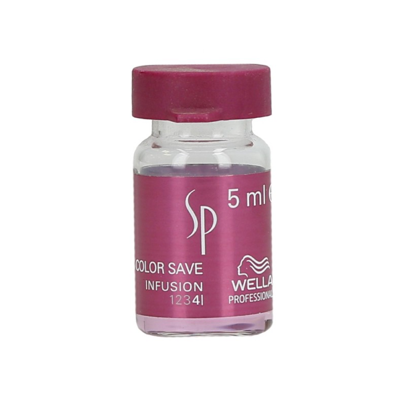 Wella Sp Color Save Infusion 5 ml