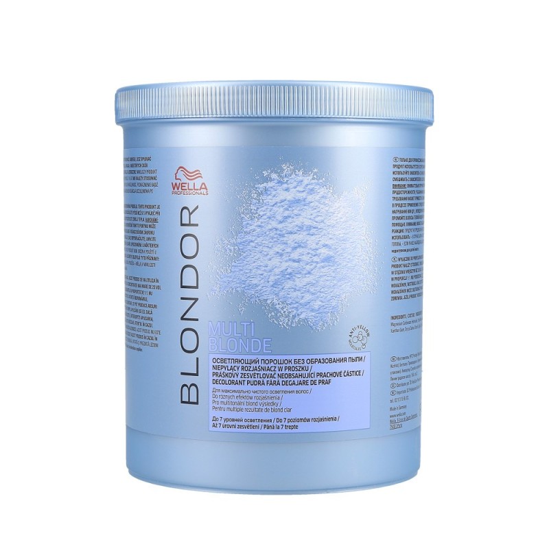 Wella Professionals Blondor Multi Blonde Powder 800 g