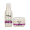 Stapiz Sleek Line Colour Set Shampoo 300 ml + Mask 250 ml