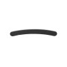 MIMO Black Nail File, Banana, 180/240