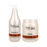 Stapiz Sleek Line Repair Set Shampoo 1000 ml + Mask 1000 ml