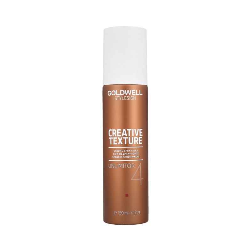 Goldwell Stylesign Creative Texture Strong Spray Wax 150 ml