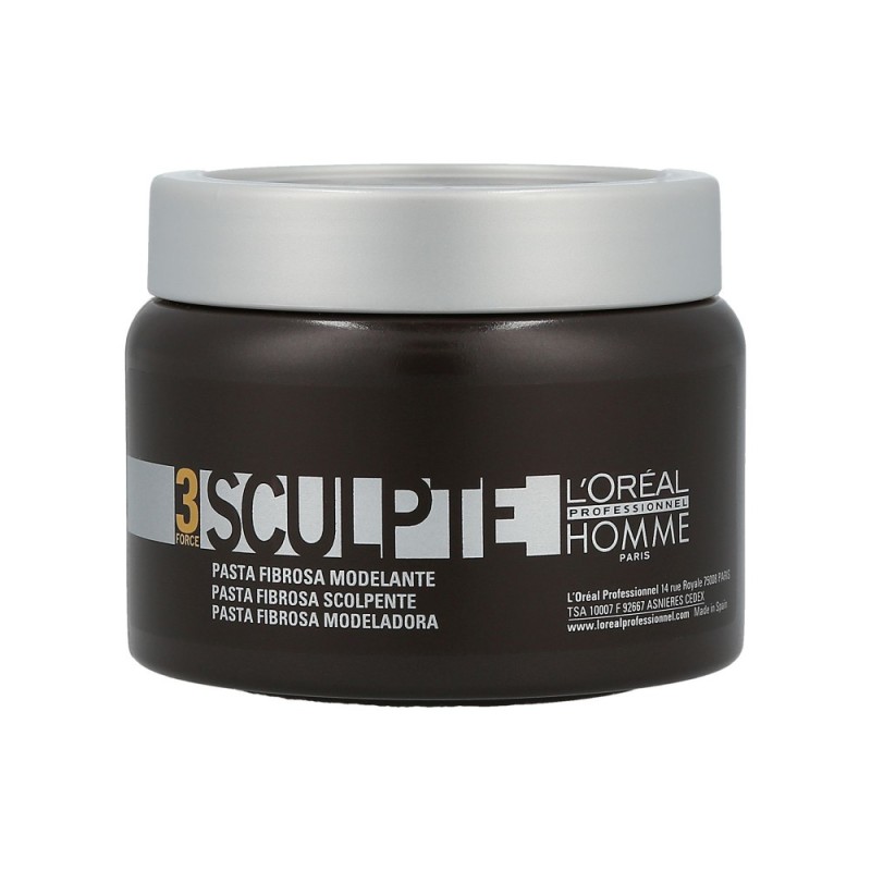 L'OreaProfessionnel Homme Sculpte modeling paste 150 ml