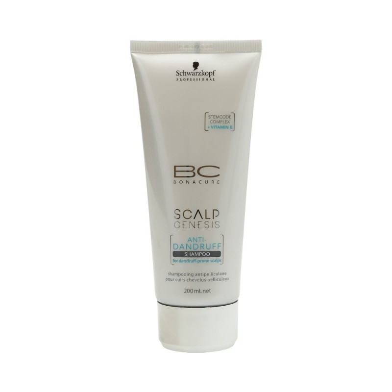 SCHWARZKOPF PROFESSIONAL BC Scalp Genesis anti-dandruff shampoo 200ml