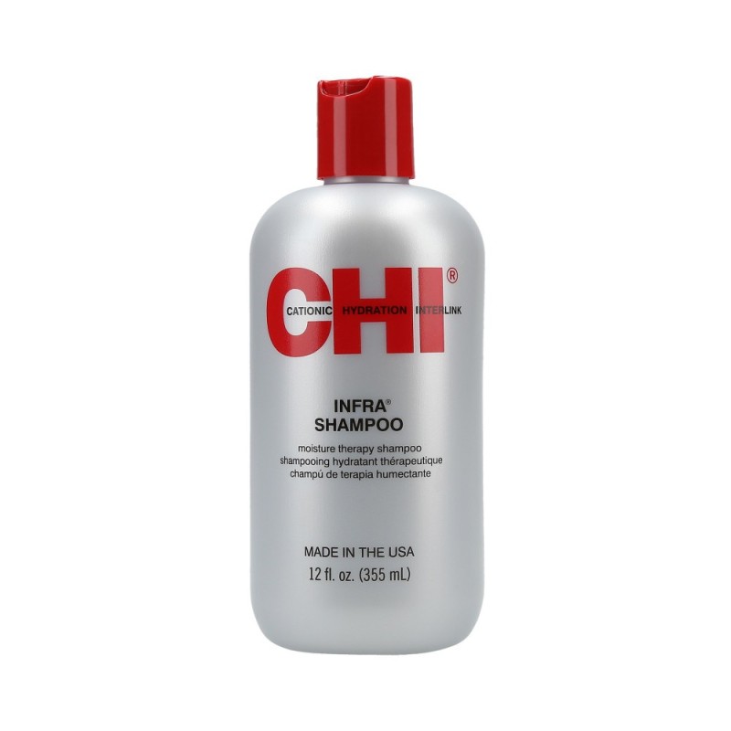 CHI INFRA Moisturising Shampoo 355ml
