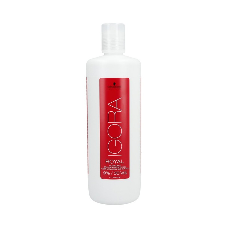 Schwarzkopf Professional Igora Royal Oil Developer 9% 1000 ml