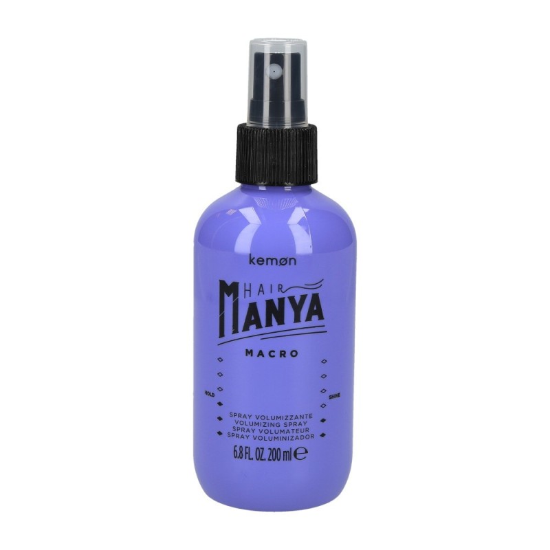 Kemon Hair Manya Macro Volumizing Spray 200 ml