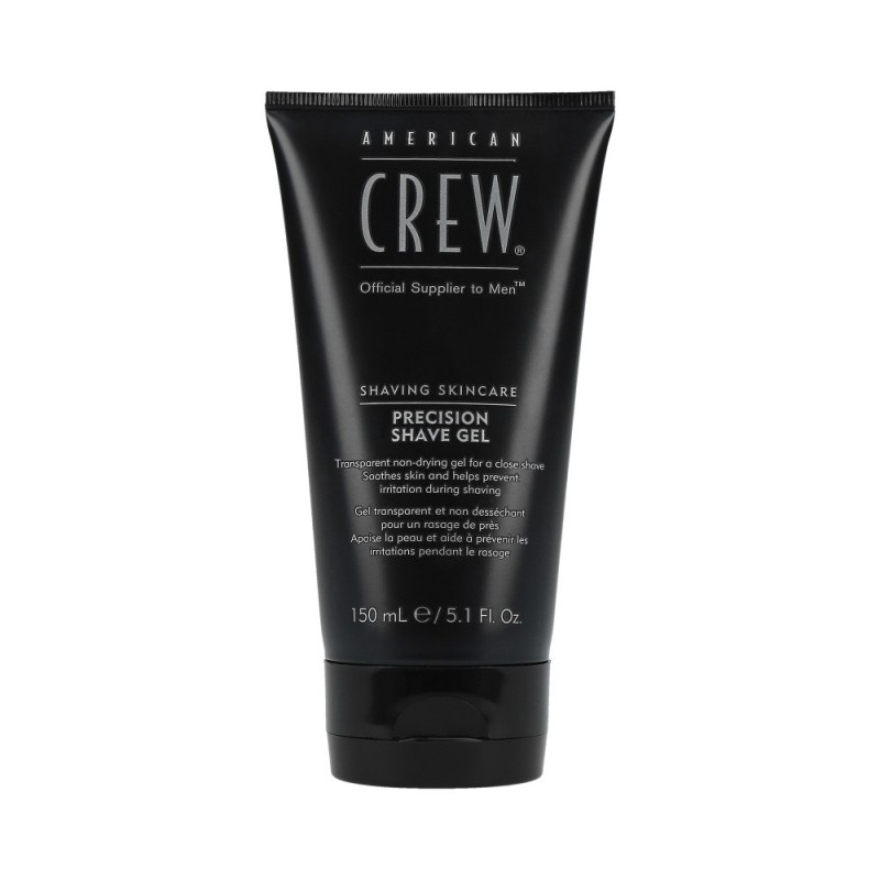 AMERICAN CREW SHAVE Precision shave gel 150ml
