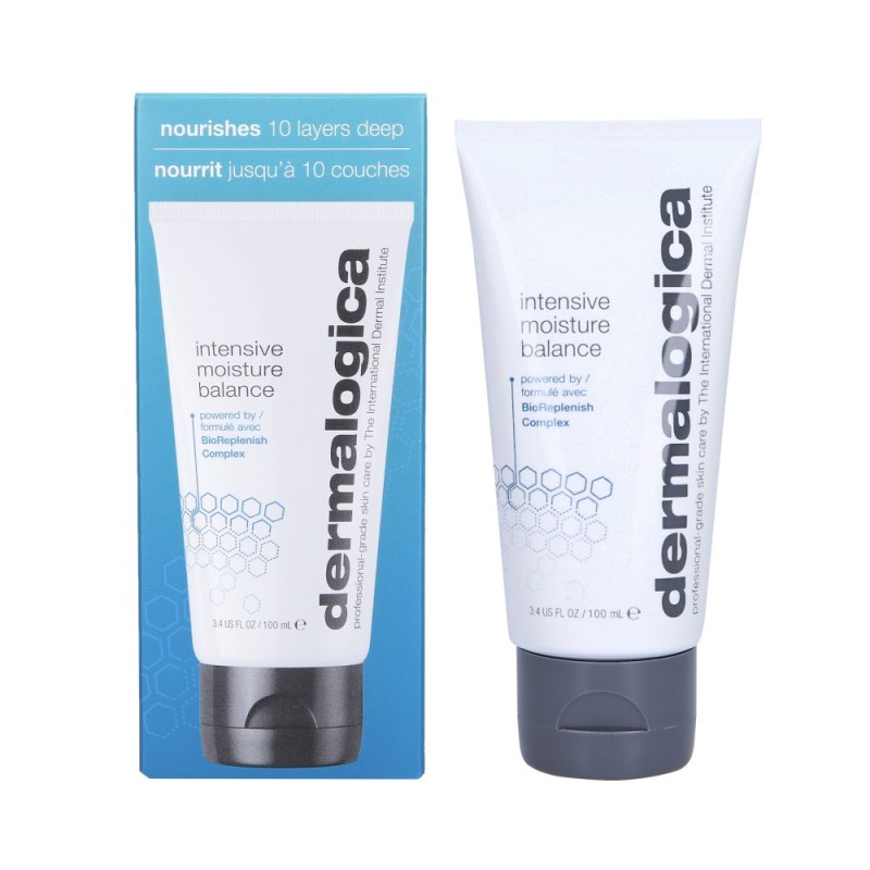 DERMALOGICA SKIN HEALTH Intensive moisture balance cream 100ml