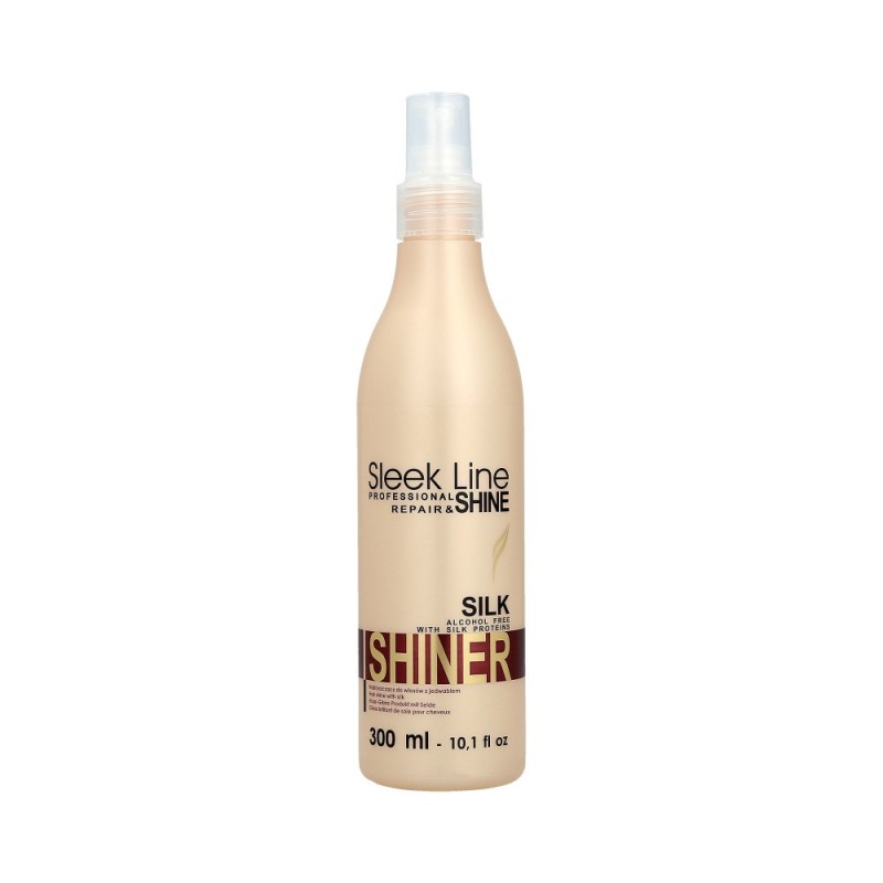Stapiz Sleek Line Glosser with silk 300 ml