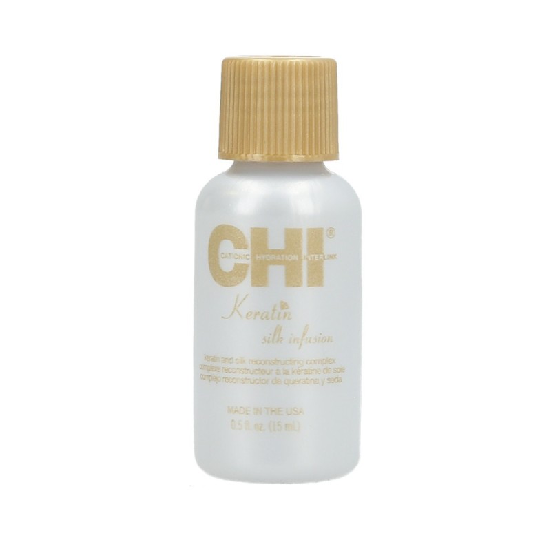 CHI KERATIN Silk Infusion Keratin treatment with silk 15 ml