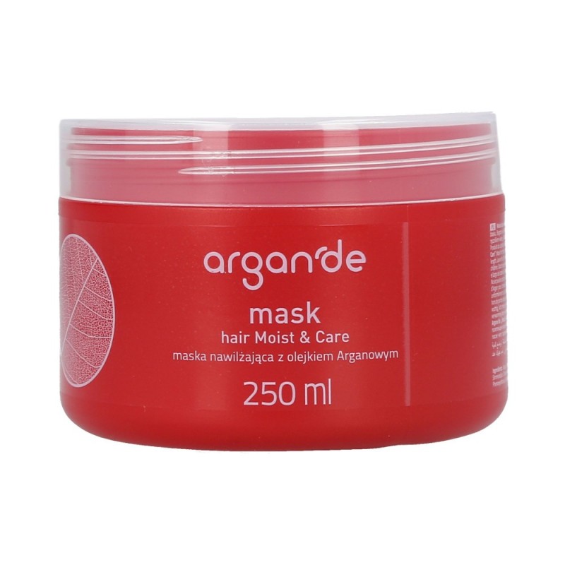 STAPIZ Argan'de Mask 250 ml