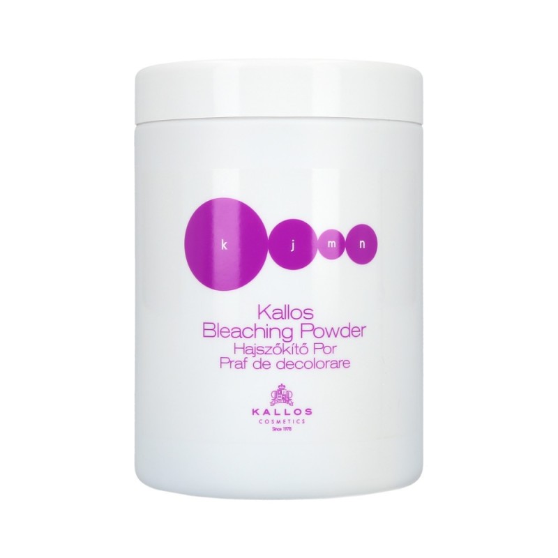 Kallos KJMN Bleaching Powder 500 ml